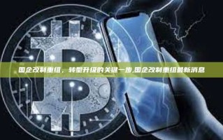 国企改制重组，转型升级的关键一步,国企改制重组最新消息