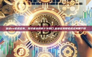 富途vs老虎证券，投资者选择的十字路口,富途证券和老虎证券哪个好