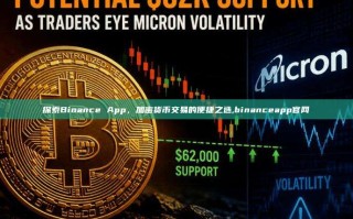 探索Binance App，加密货币交易的便捷之选,binanceapp官网
