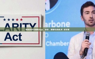 探索币安交易所App，安全、便捷与未来,币 安交易