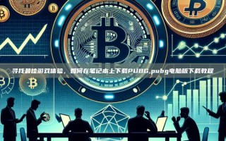 寻找最佳游戏体验，如何在笔记本上下载PUBG,pubg电脑版下载教程