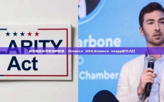 探索加密货币市场的新星，Binance USA,binance usapp官方入口