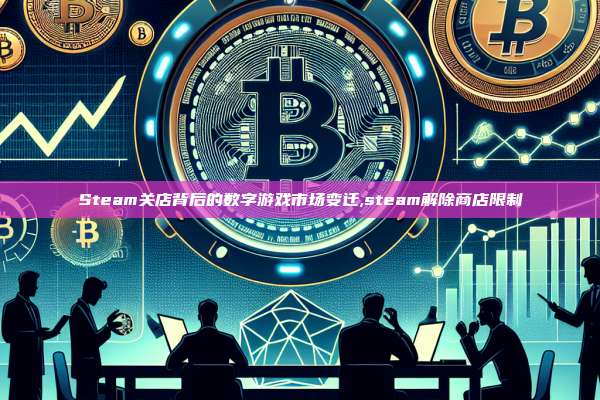 Steam关店背后的数字游戏市场变迁,steam解除商店限制-第1张图片-币安app Steam关店背后的数字游戏市场变迁,steam解除商店限制-第1张图片-币安app