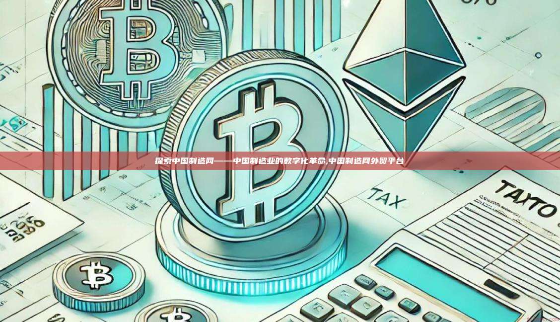 探索中国制造网——中国制造业的数字化革命,中国制造网外贸平台-第1张图片-币安app