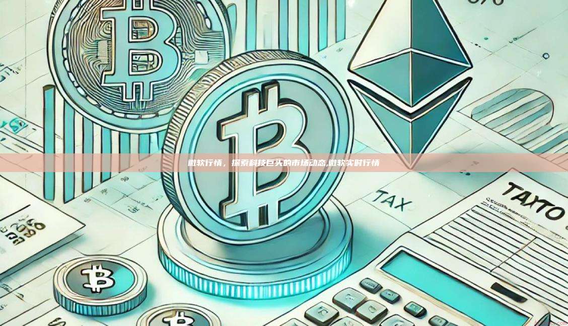 微软行情，探索科技巨头的市场动态,微软实时行情-第1张图片-币安app