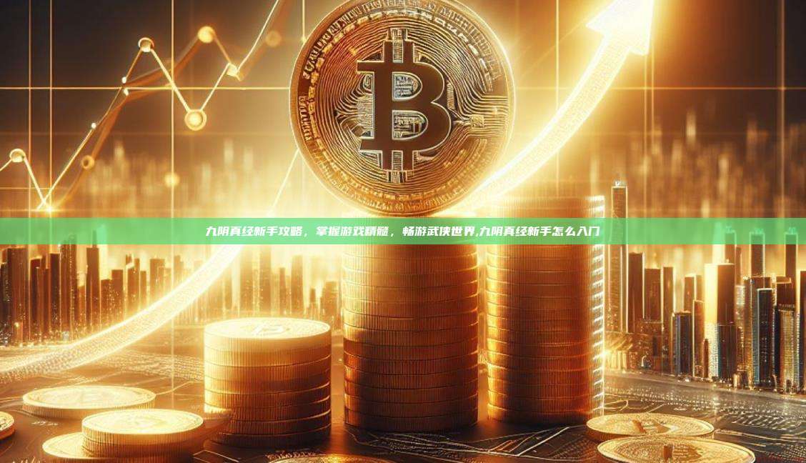 九阴真经新手攻略，掌握游戏精髓，畅游武侠世界,九阴真经新手怎么入门-第1张图片-币安app
